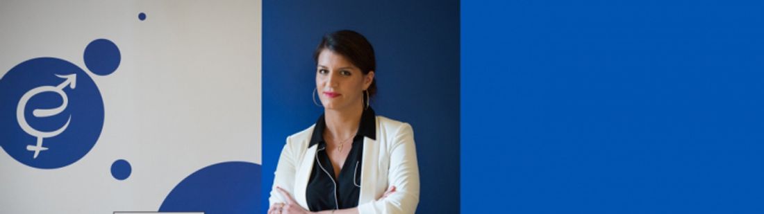 Marlène Schiappa sera de retour ce vendredi à Dijon